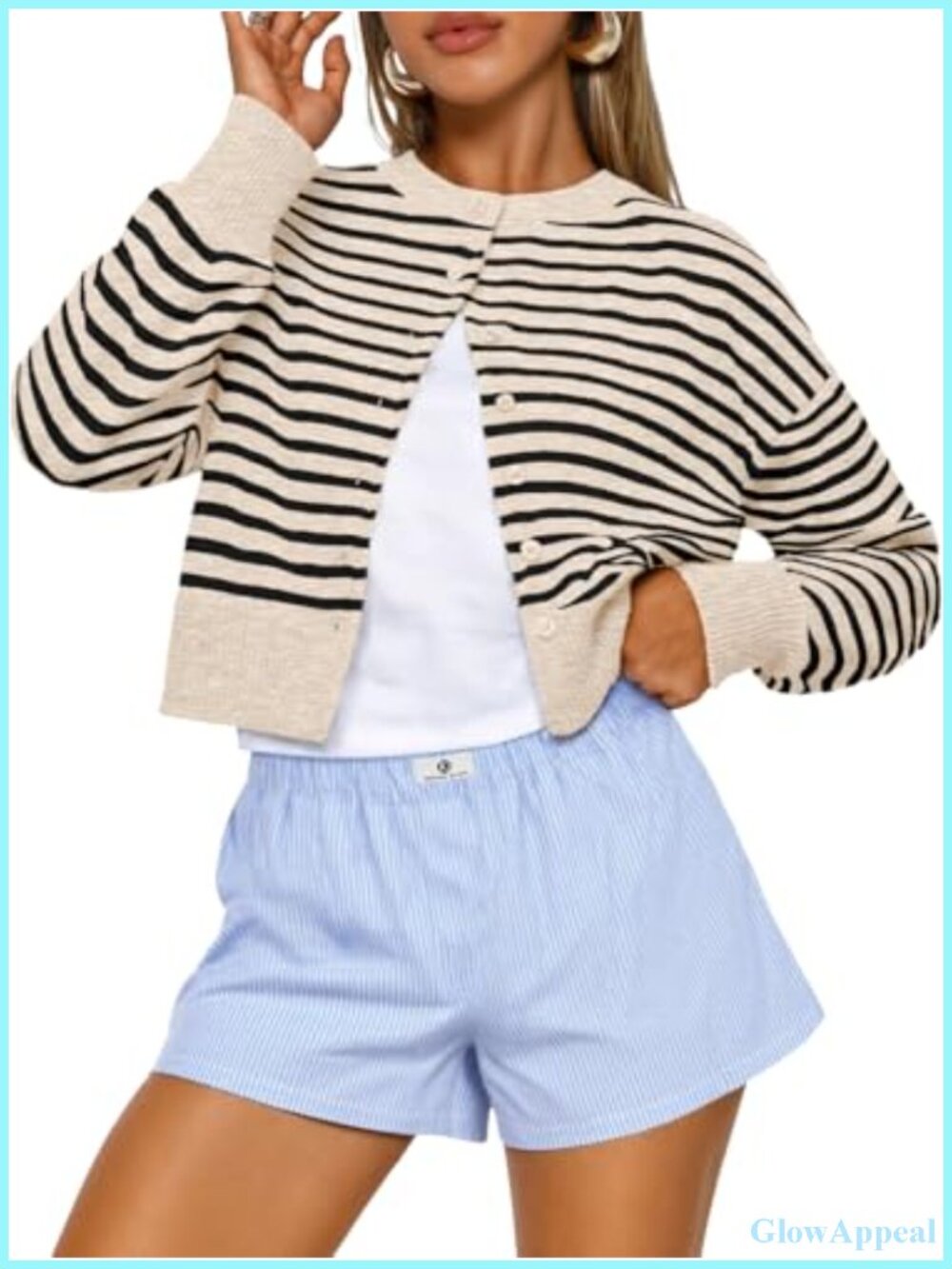 Trendy Queen Cardigan Sweaters for Women Fall Fashion Clothes 2026